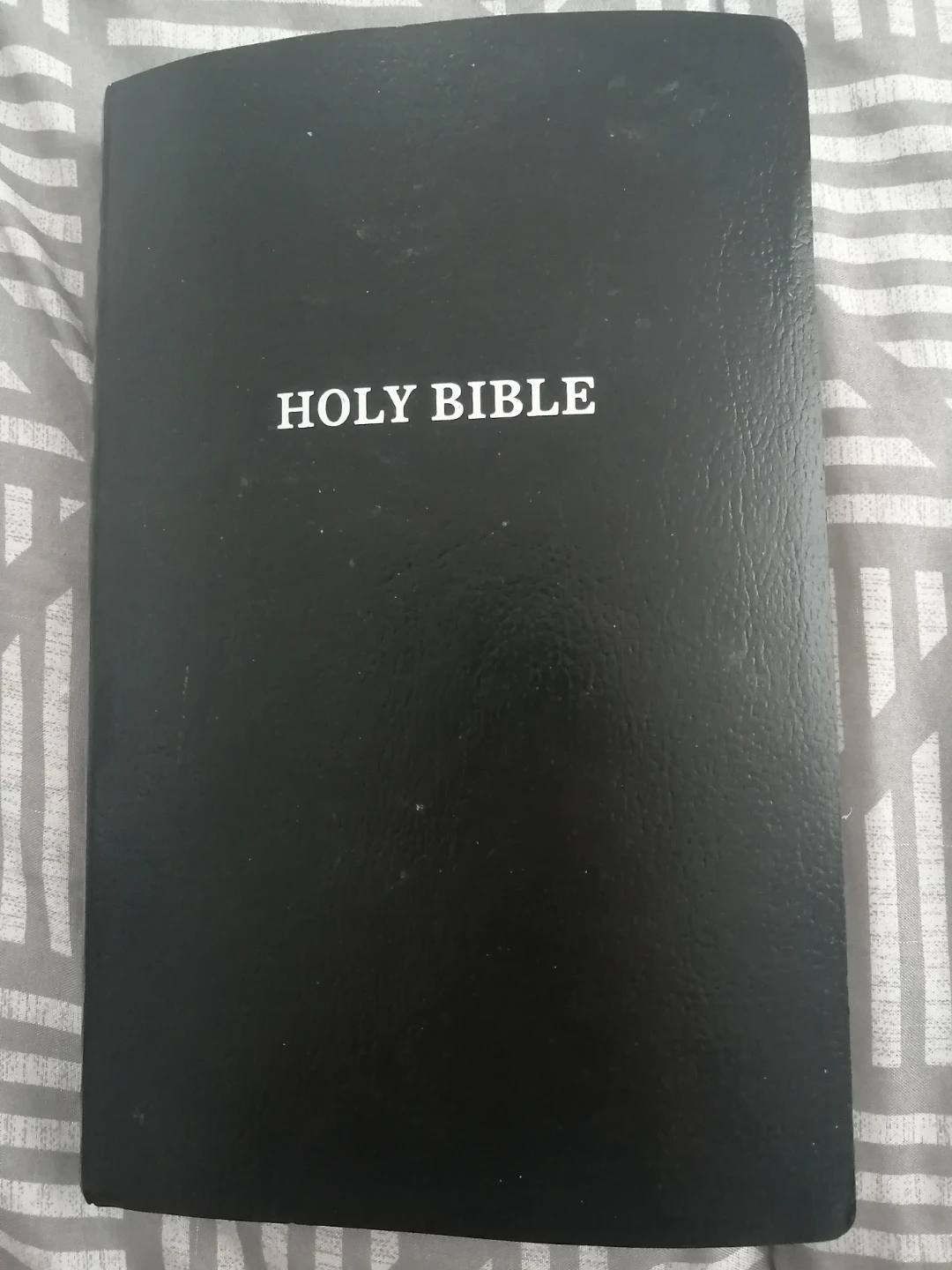 King James Bible
