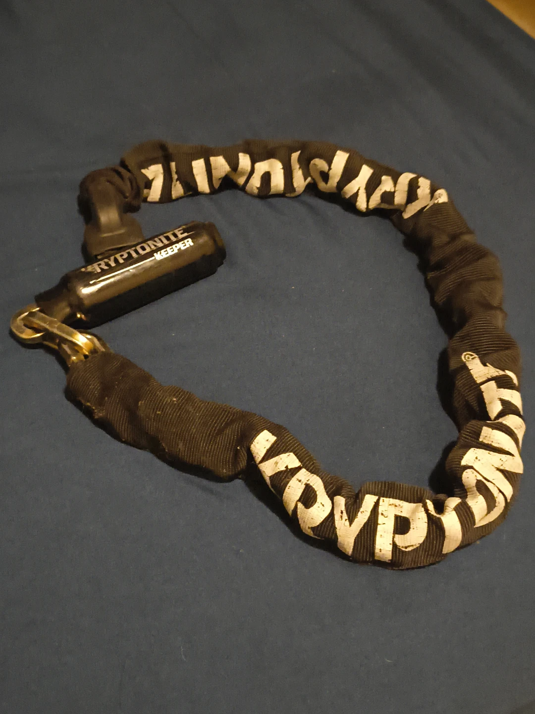 Kryptonite Keeper Bicycle Chain Lock