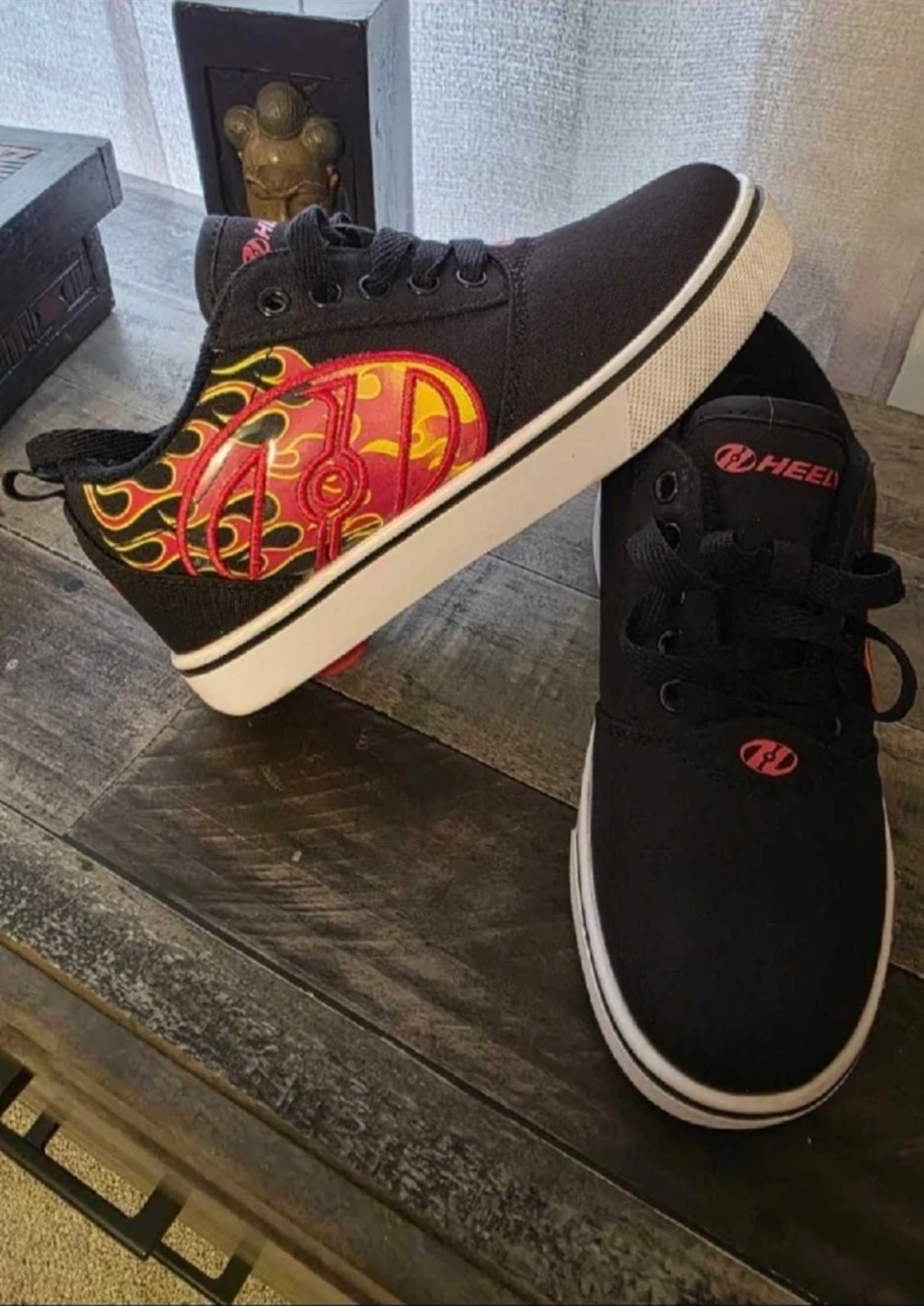 Heelys Pro 20 Prints Roller Shoes - photo 4
