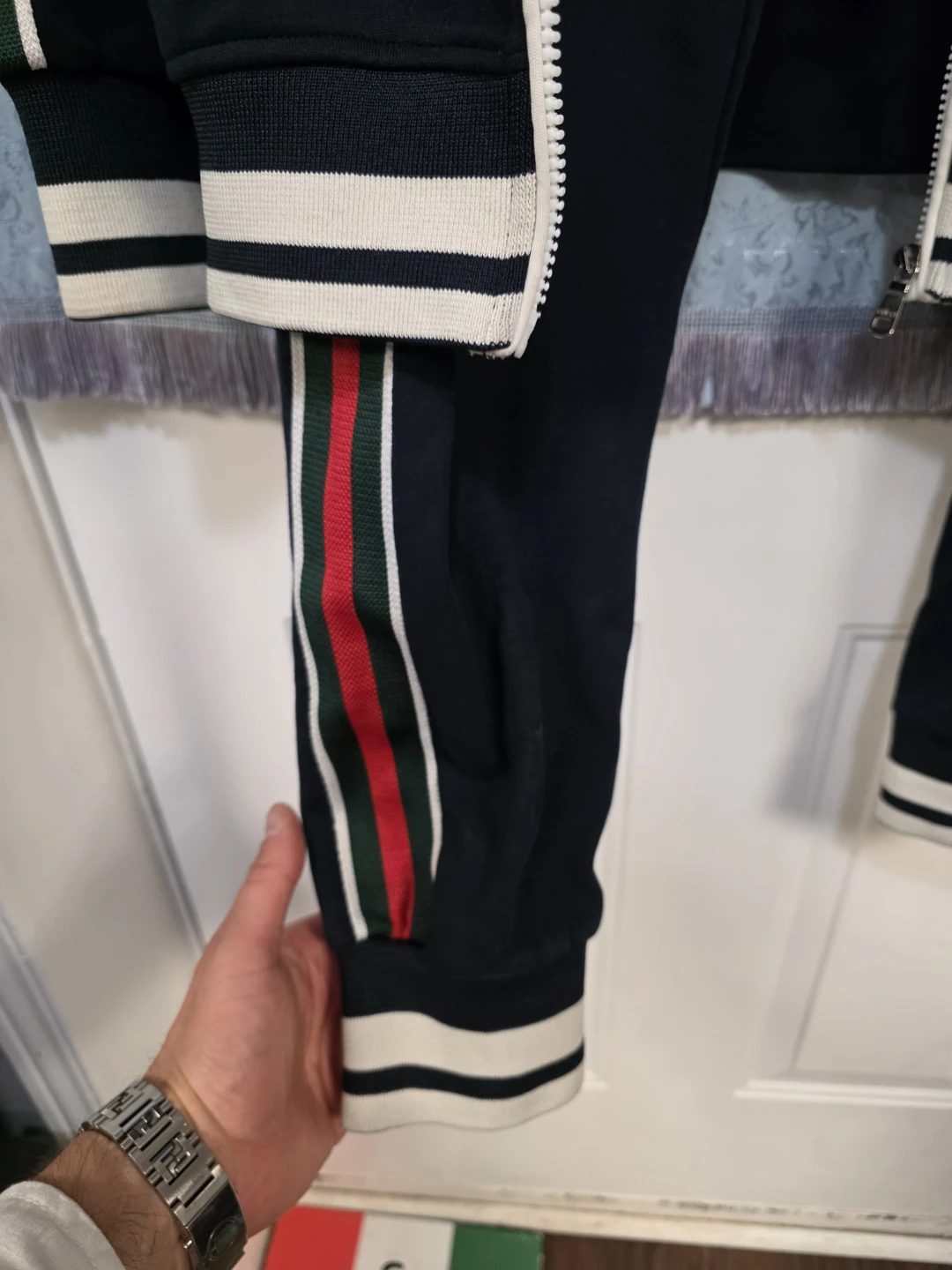 Gucci jumper suit - photo 3