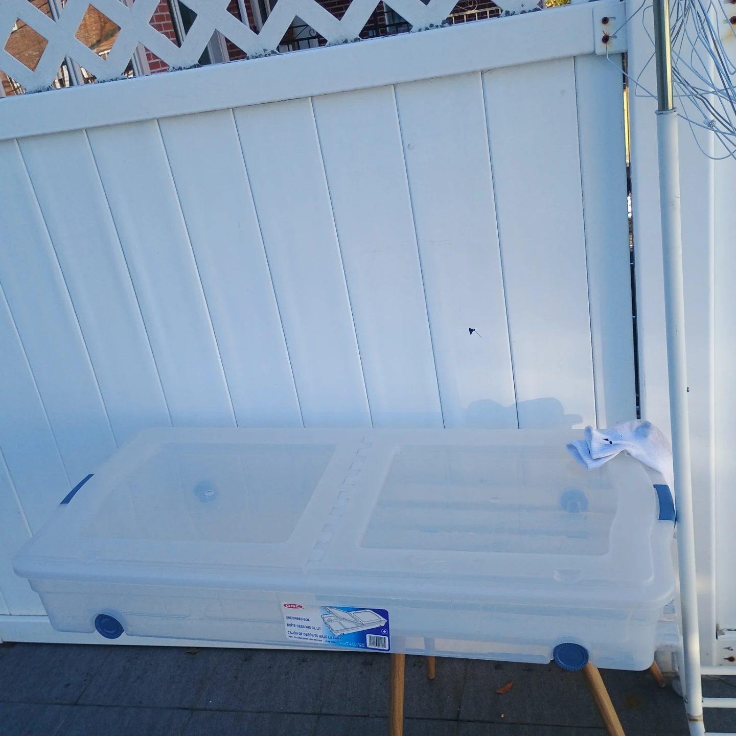 GSC Underbed Storage Box