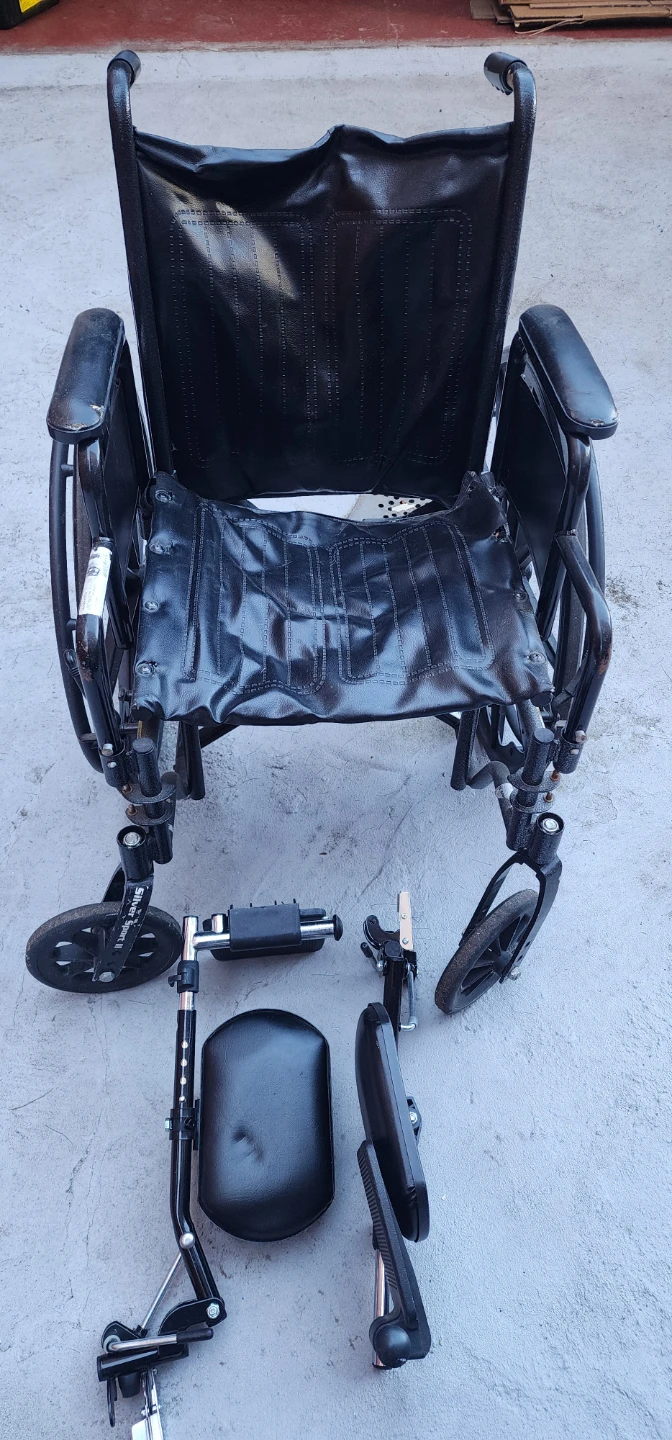 Adult Wheelchair