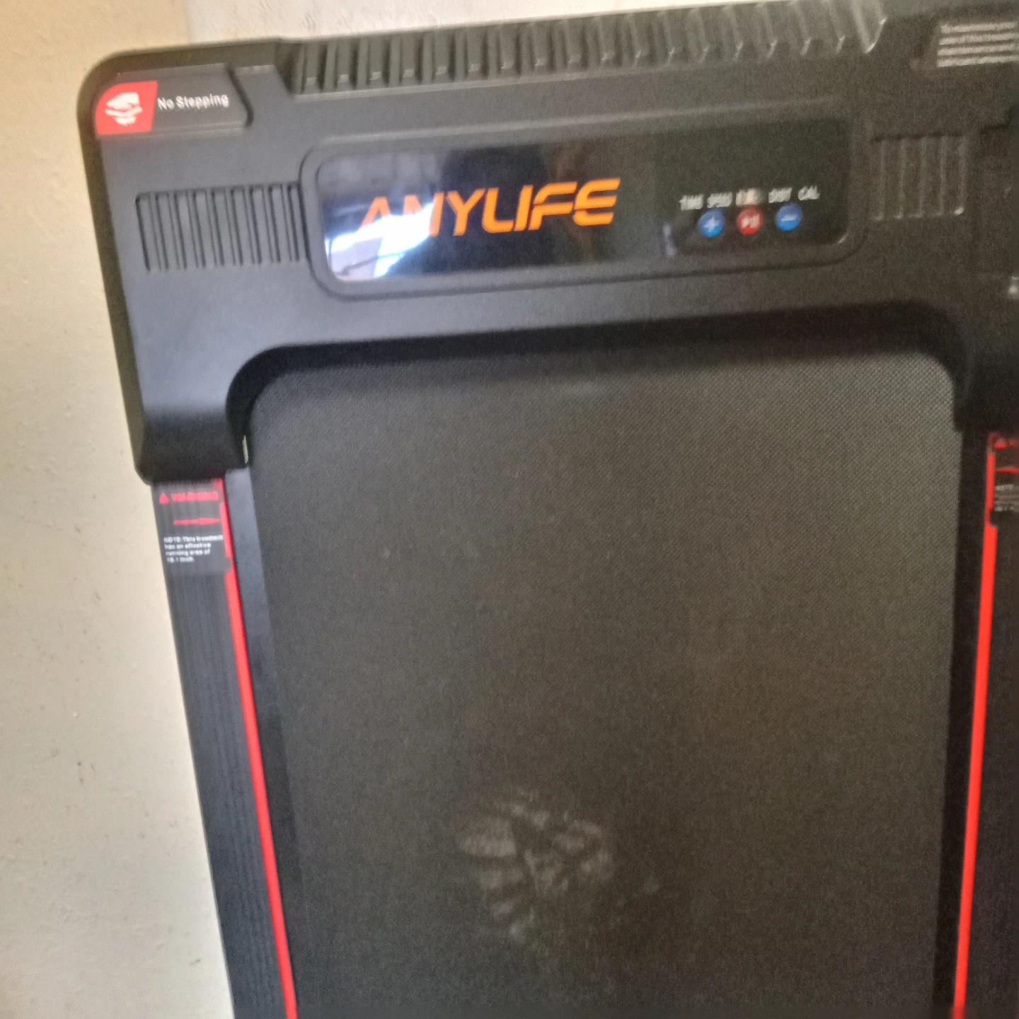 AnyLife Walking Treadmill - photo 5