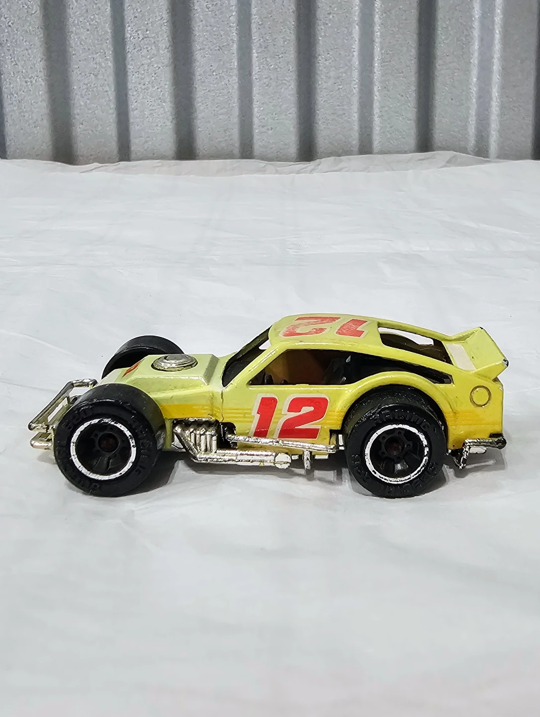 Matchbox Superfast Modified Racer, 1987, 1:55 Scale Diecast - photo 2