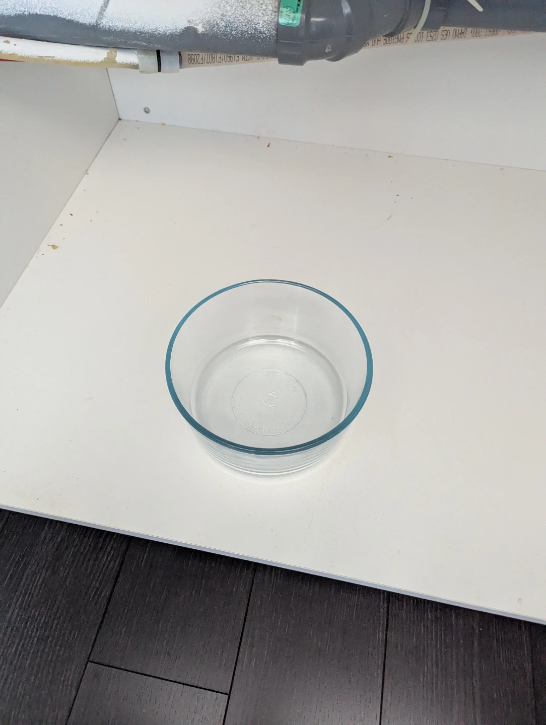 Anchor Hocking Glass Storage Bowls - photo 2