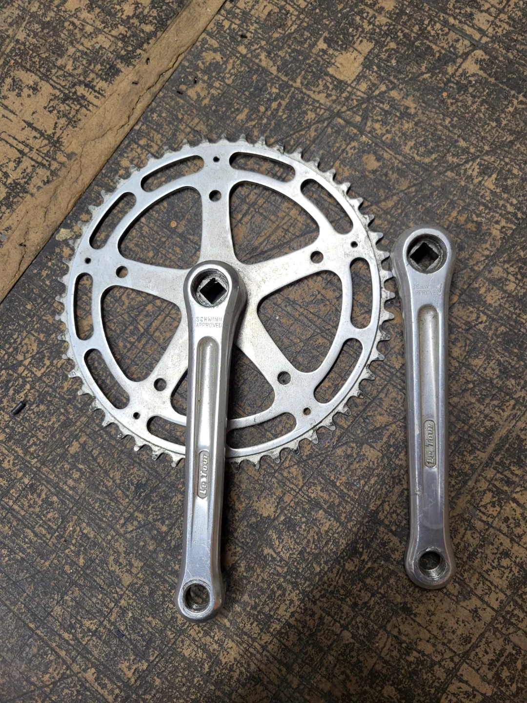 Schwinn Approved Le Tour Crankset