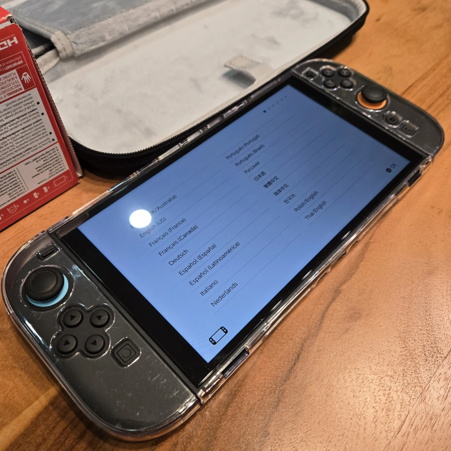 Nintendo Switch 2 like new in box with extras. See description. - photo 3