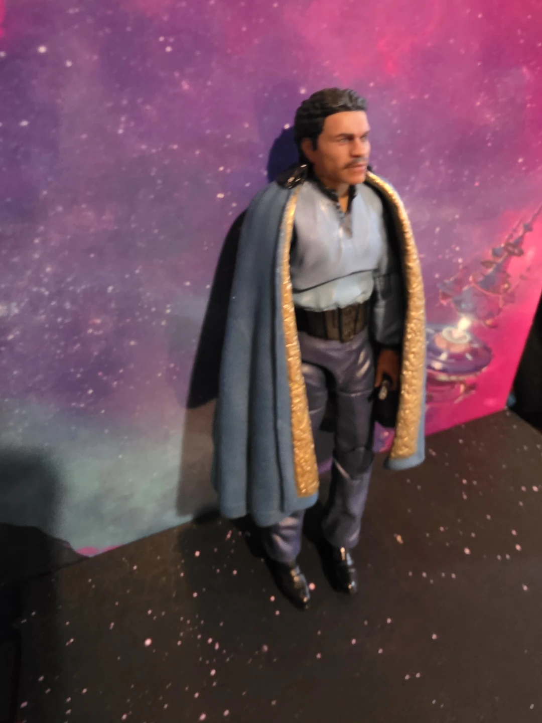 Star Wars Lando Calrissian Action Figure - photo 3