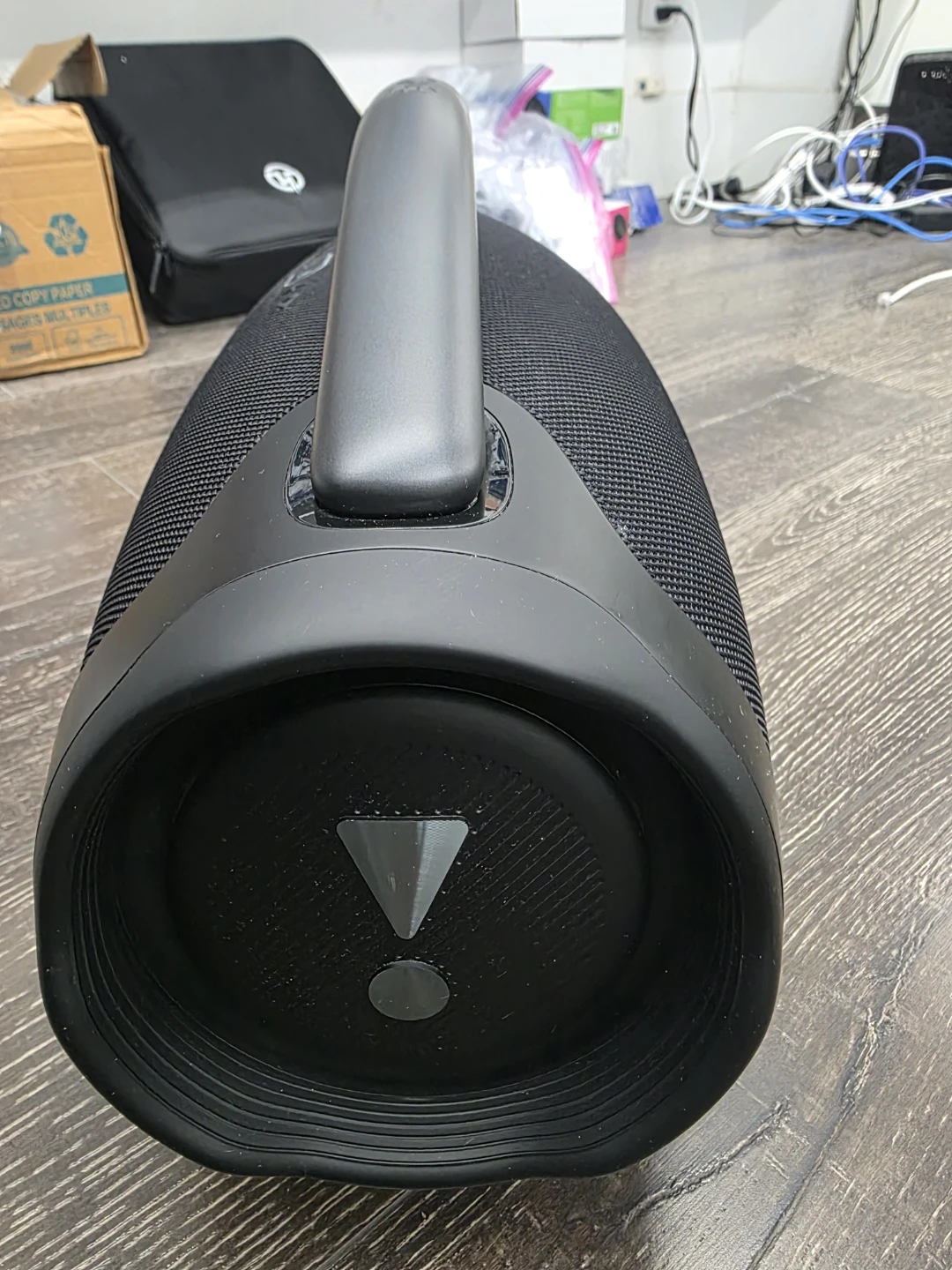 JBL Boombox 3 Portable Bluetooth Speaker - photo 4