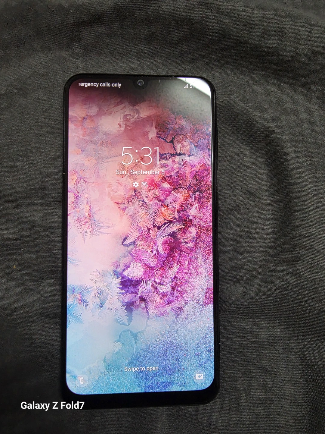 Samsung Galaxy A50 SM-A505W - photo 3