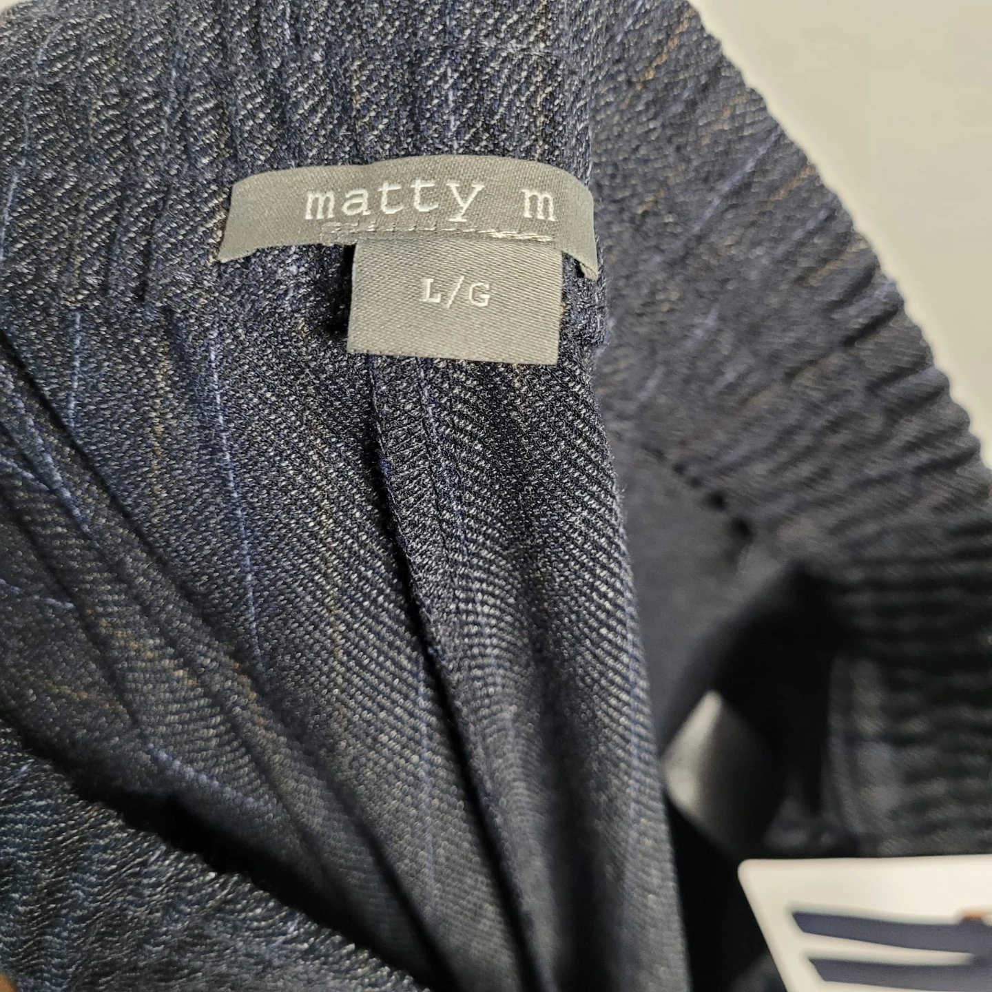 Matty M Striped Pants - photo 5