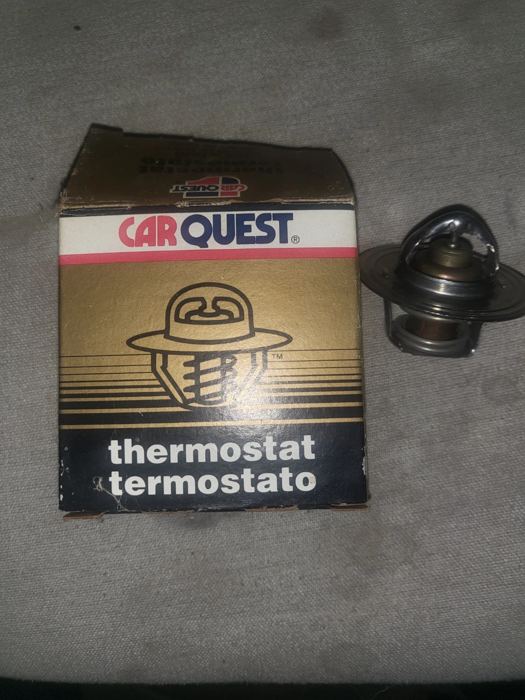 Carquest 60209 Thermostat