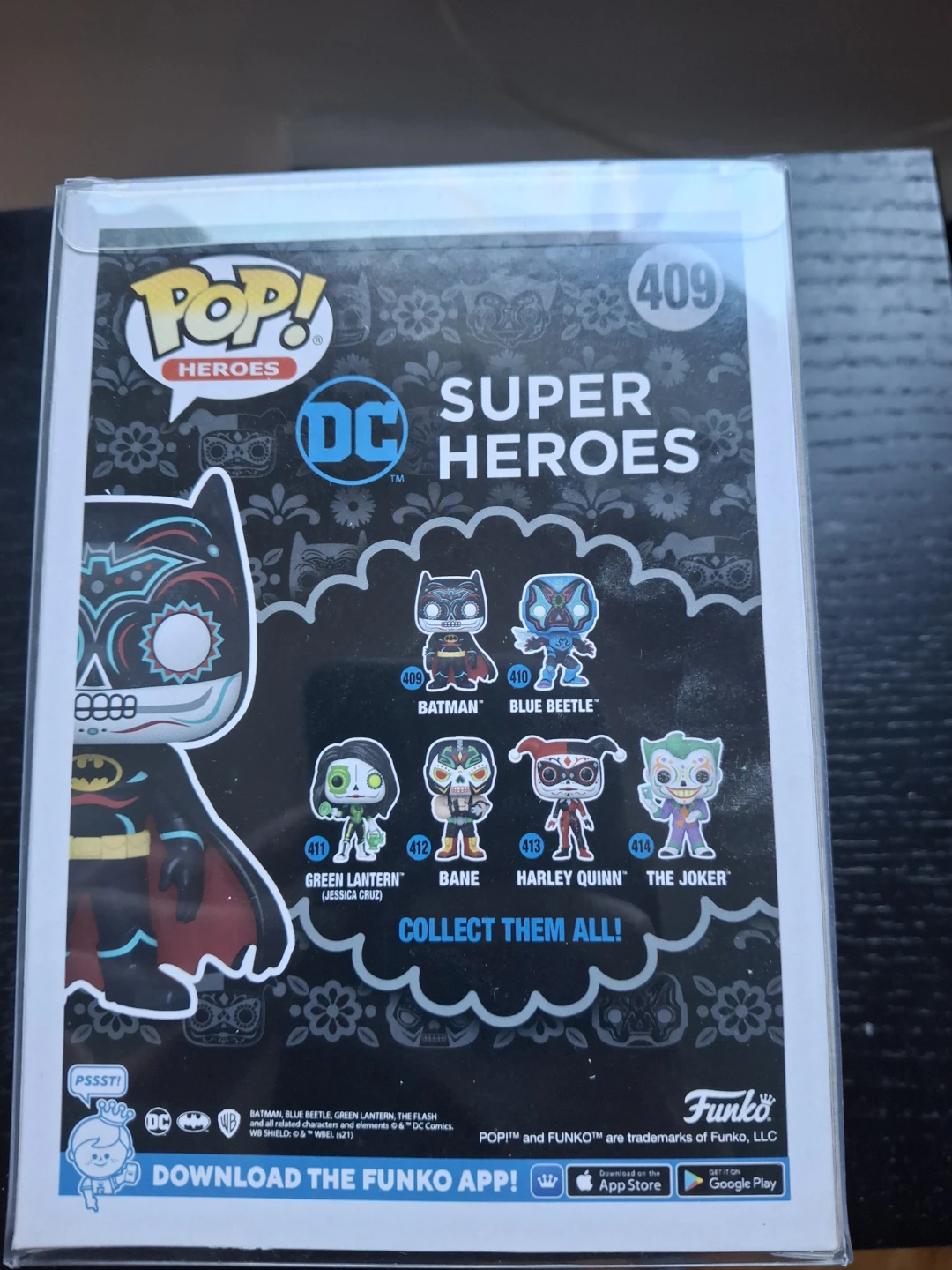Funko Pop! DC Heroes Batman 409 - photo 3