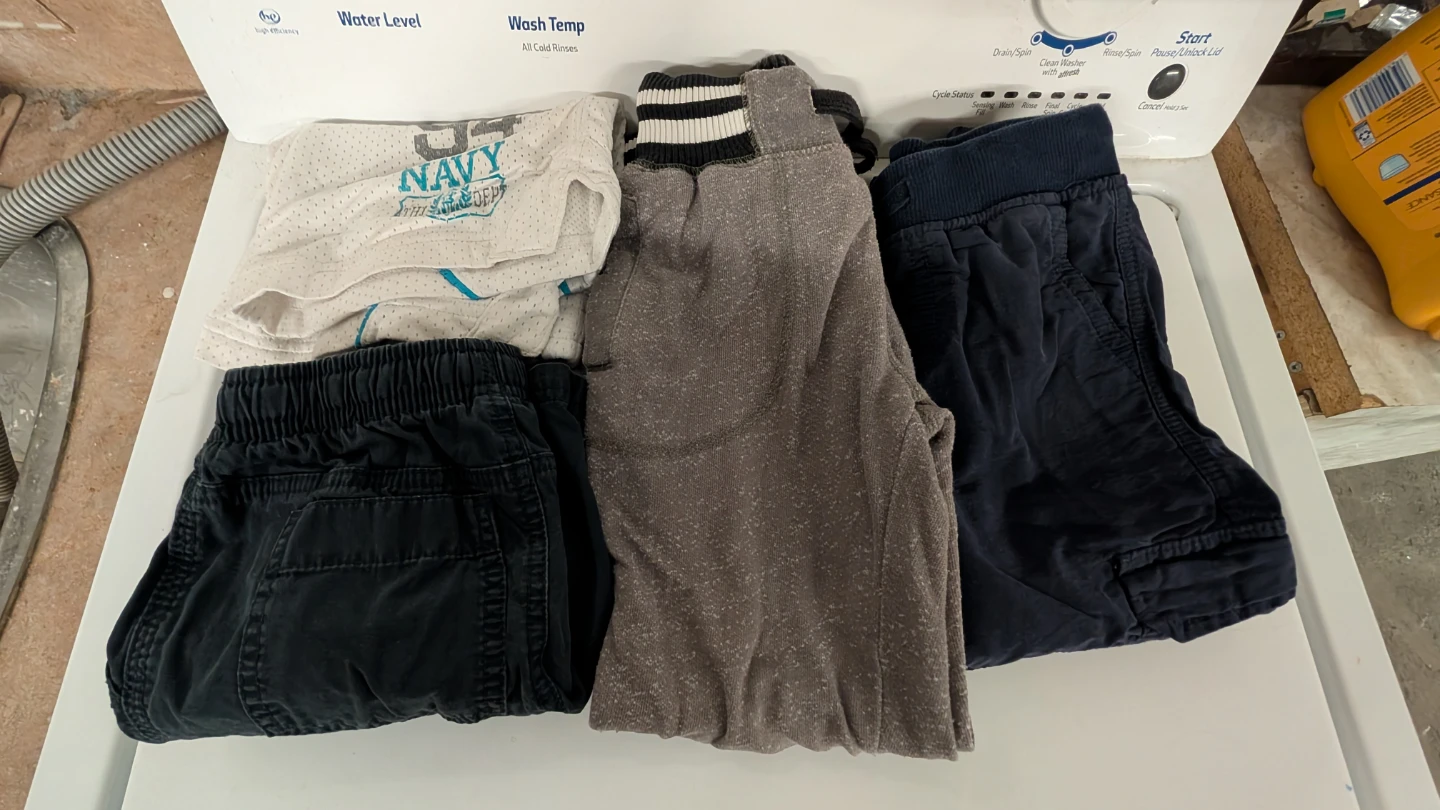 Assorted Boys Clothing Bundle Size 5-6 - photo 4