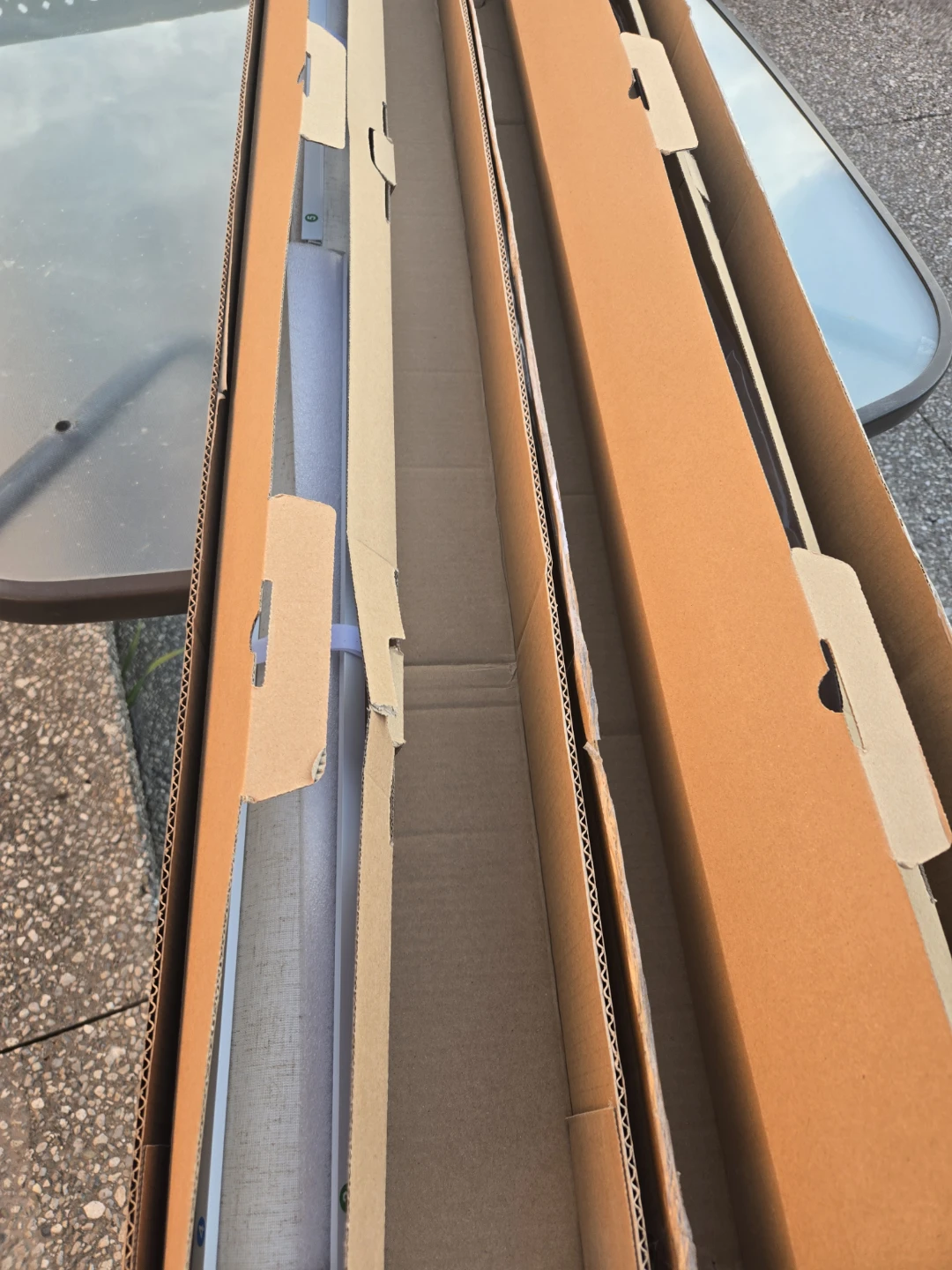 Adjustable Panel Track Blinds Patio Sliding Door Blind Vertical - photo 5