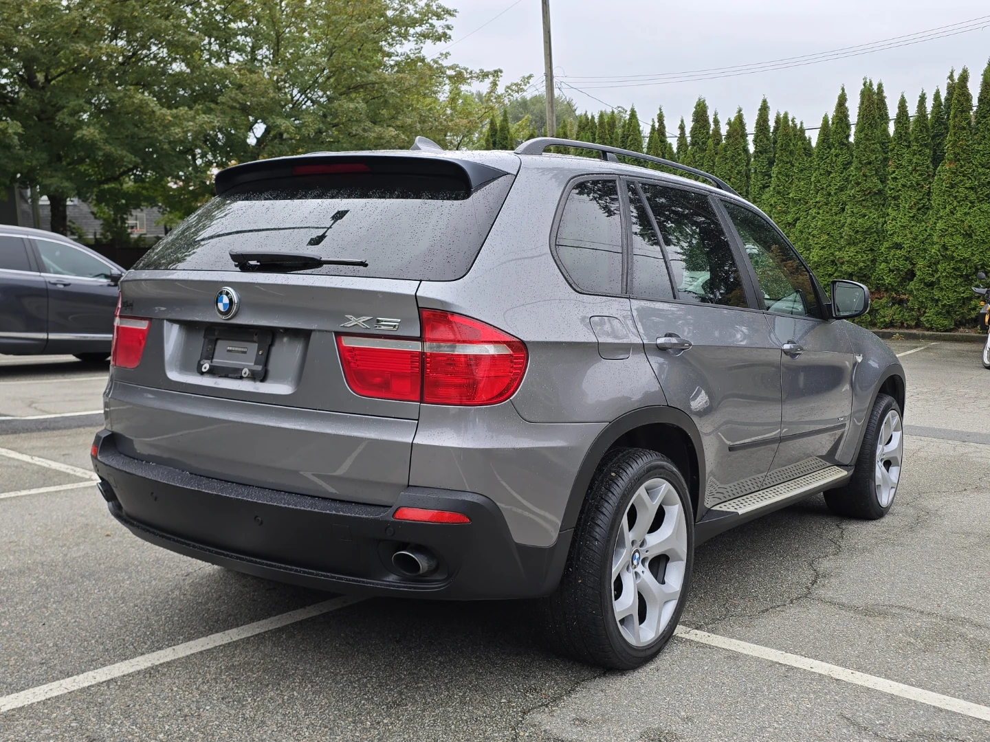 BMW X5 E70 2009 3.0si - photo 3