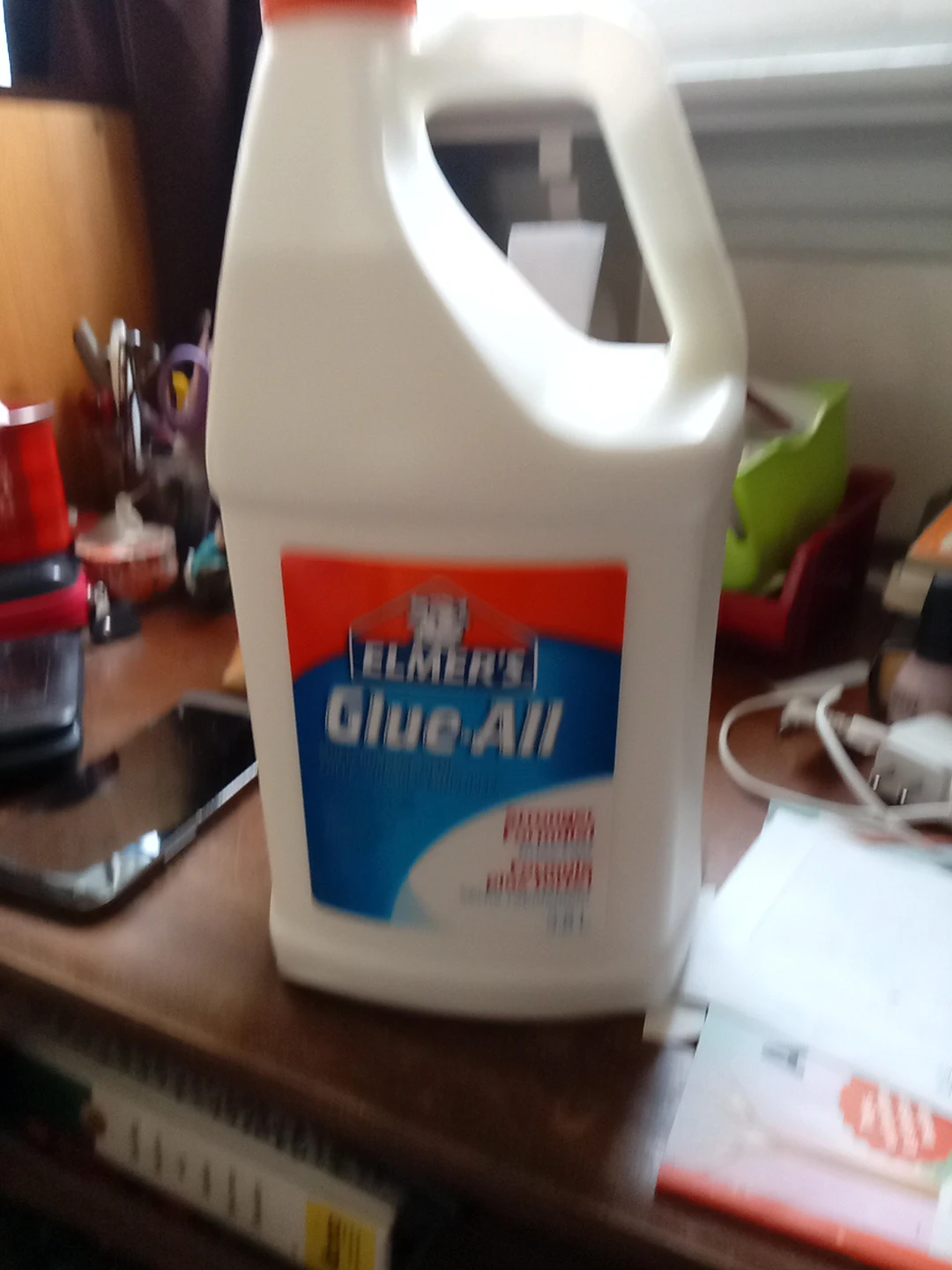 Elmer's Glue-All 3.8L