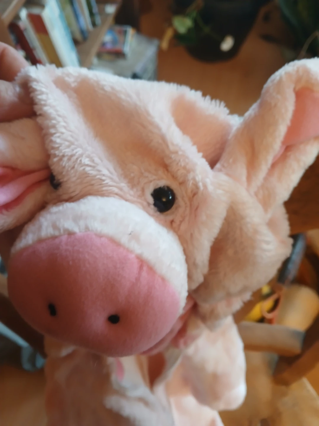 Pink Pig Onesie Costume