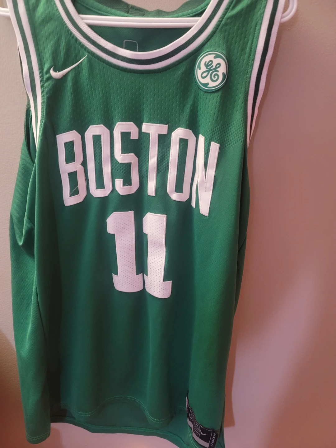 Boston Celtics 11 Jersey and Cap - photo 2
