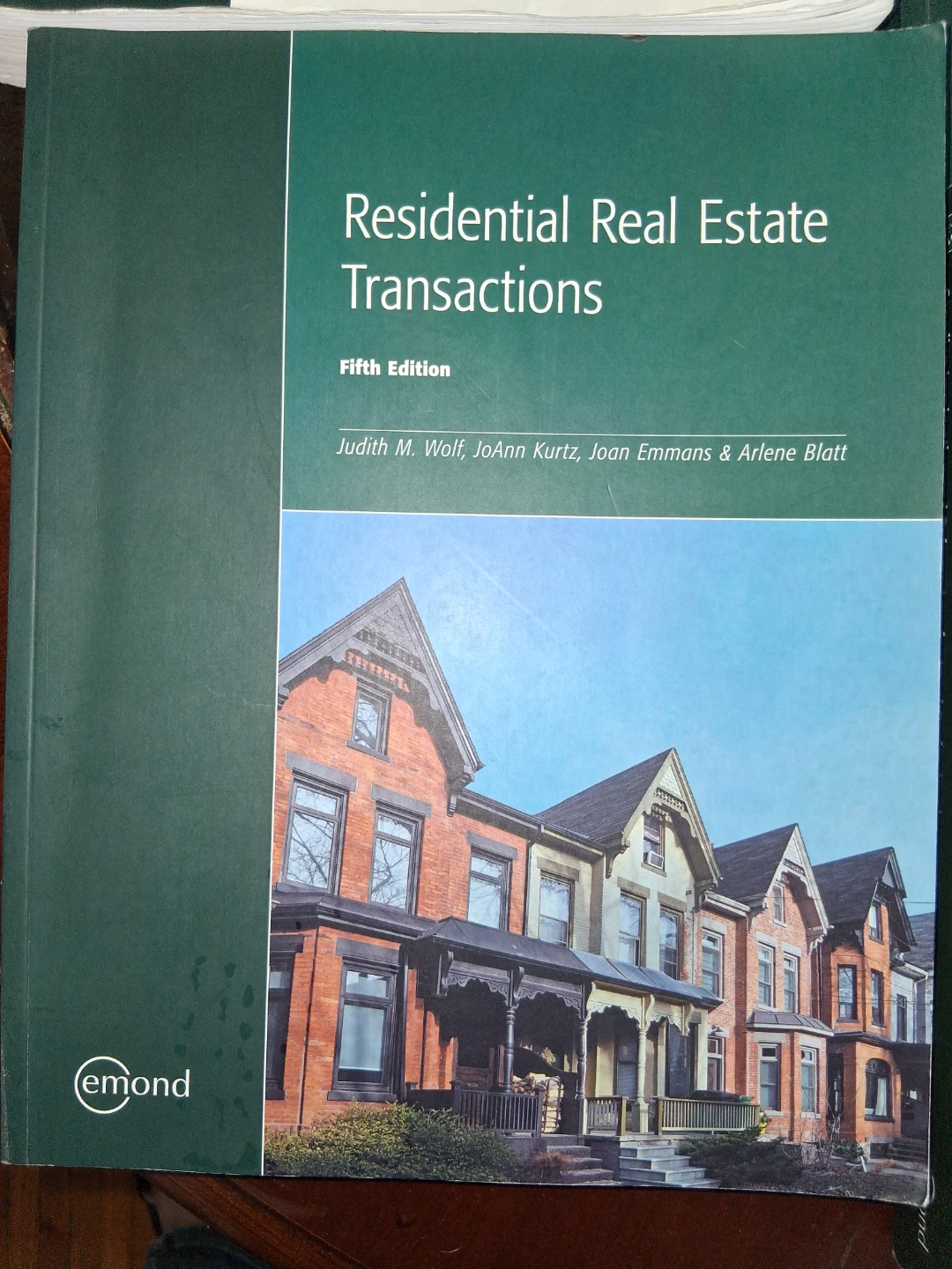 Emond Paralegal books for sale - photo 5