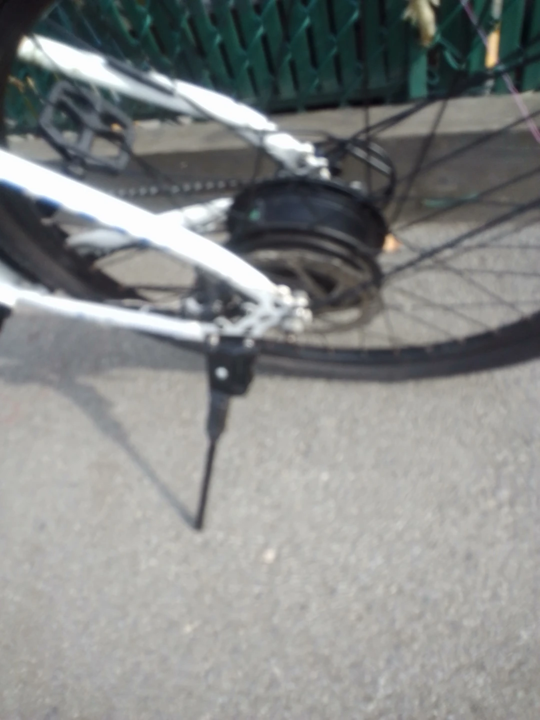 Glacia Electric Bike - photo 4