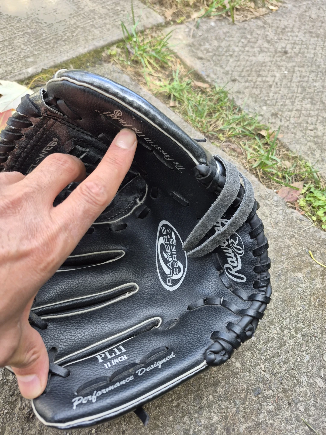 Rawlings Players Series Baseball Gloves (10" and 11") 🍁 - photo 2
