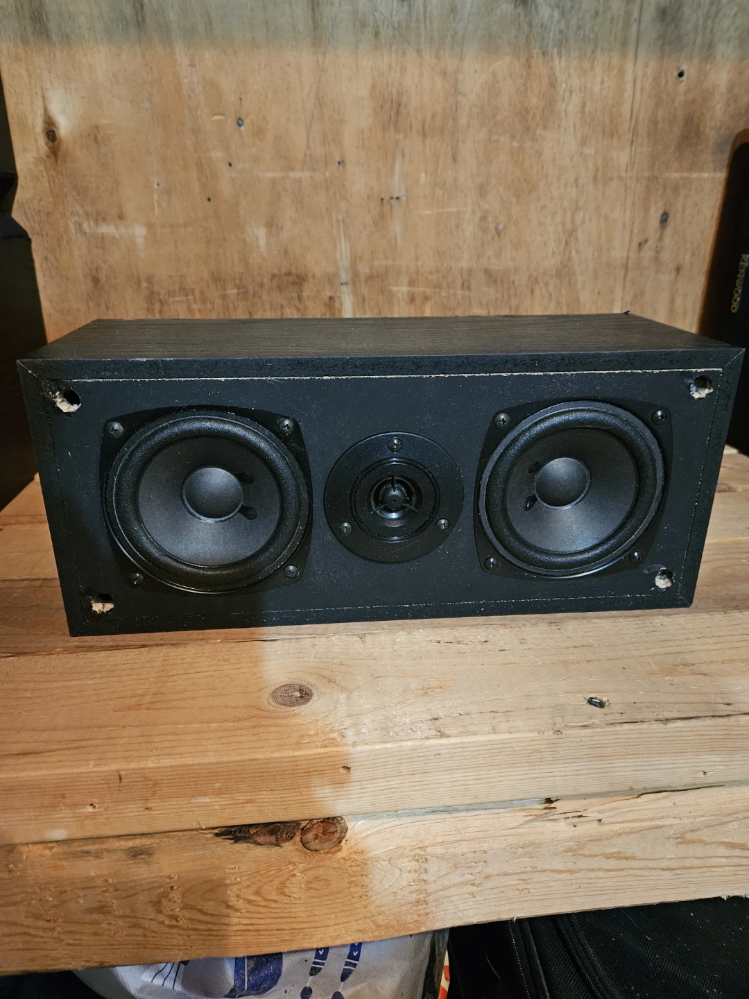 Kenwood Speaker for sale - photo 3