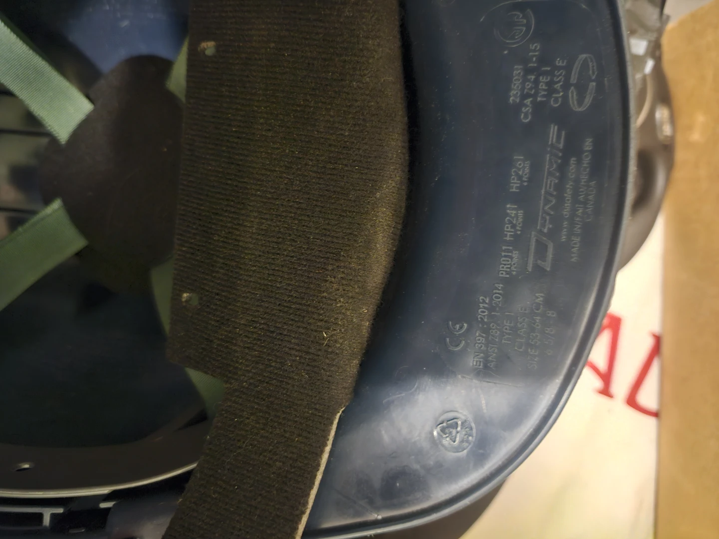 Dynamic Hard Hat - photo 4