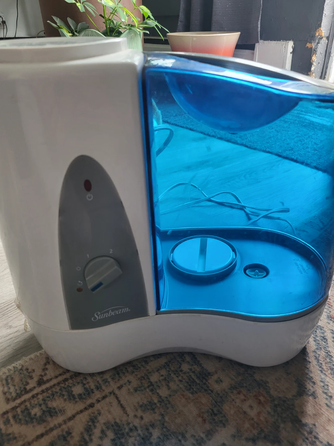 Sunbeam Cool Mist Humidifier
