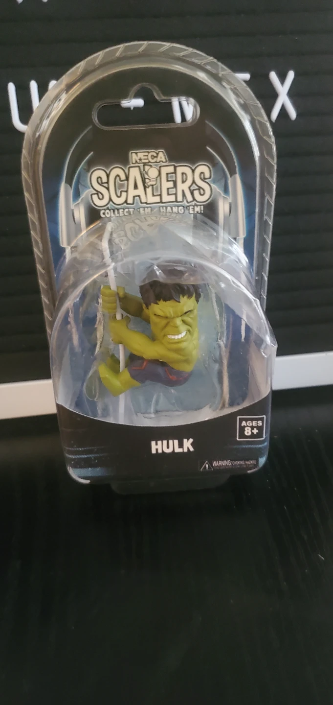 NECA Marvel Scalers Figures Set - photo 4