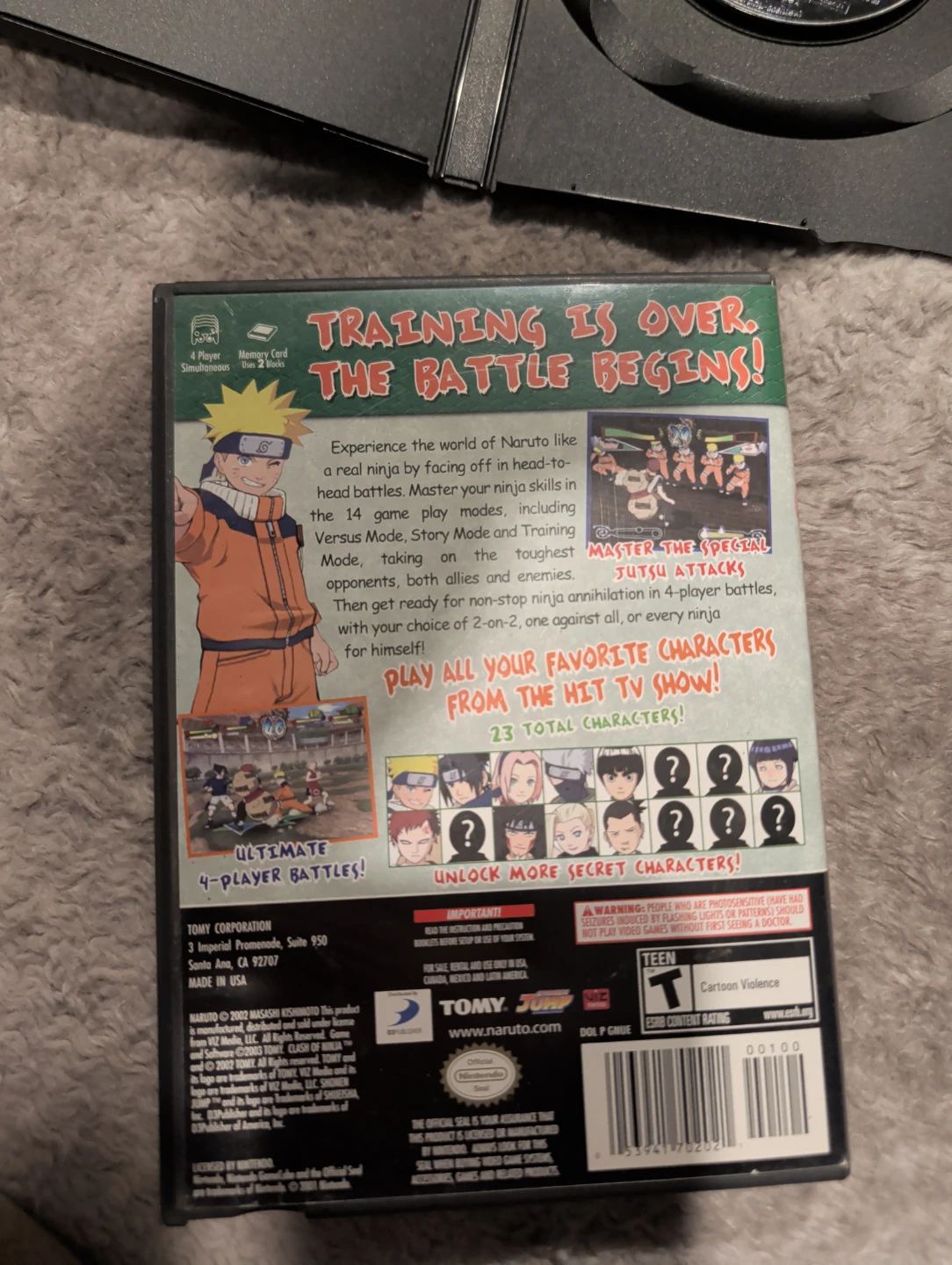 Nintendo GameCube Games - photo 3