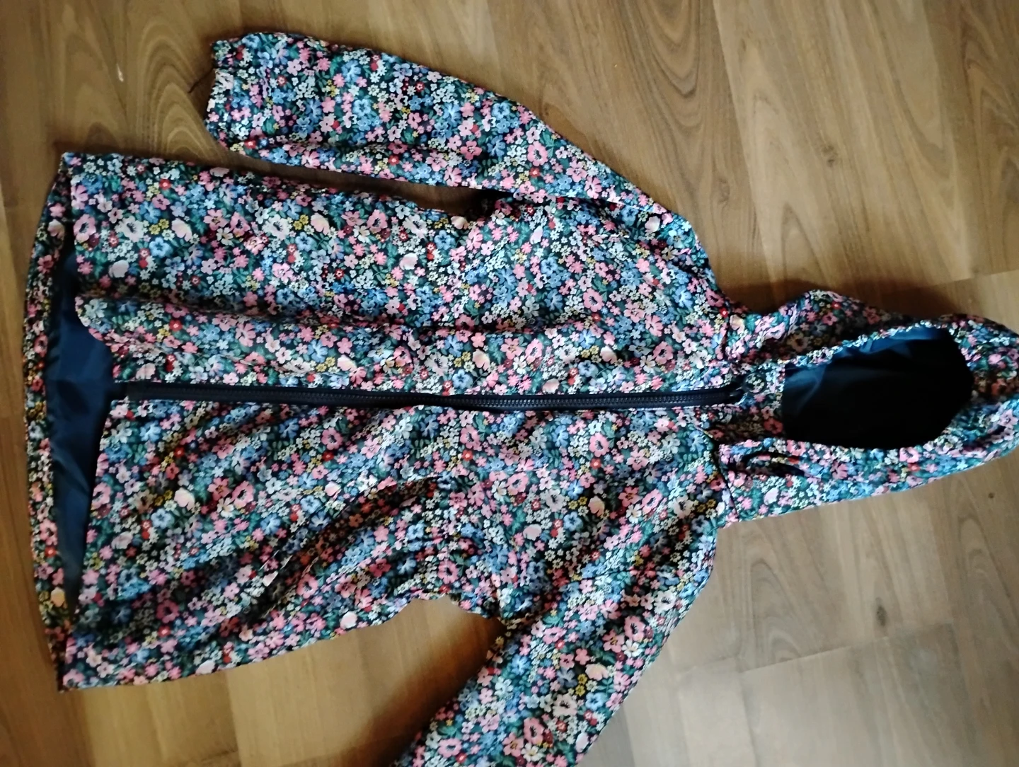 H&M Kids Reversible Hooded Jacket - photo 4