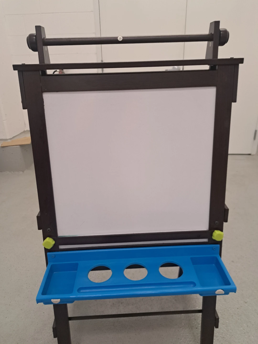 Kids Wooden Standing Art Easel - photo 2