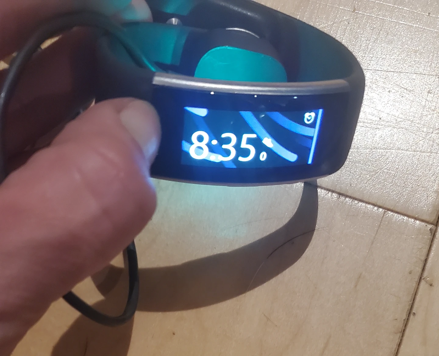 Samsung Gear Fit2 Smart Fitness Tracker
