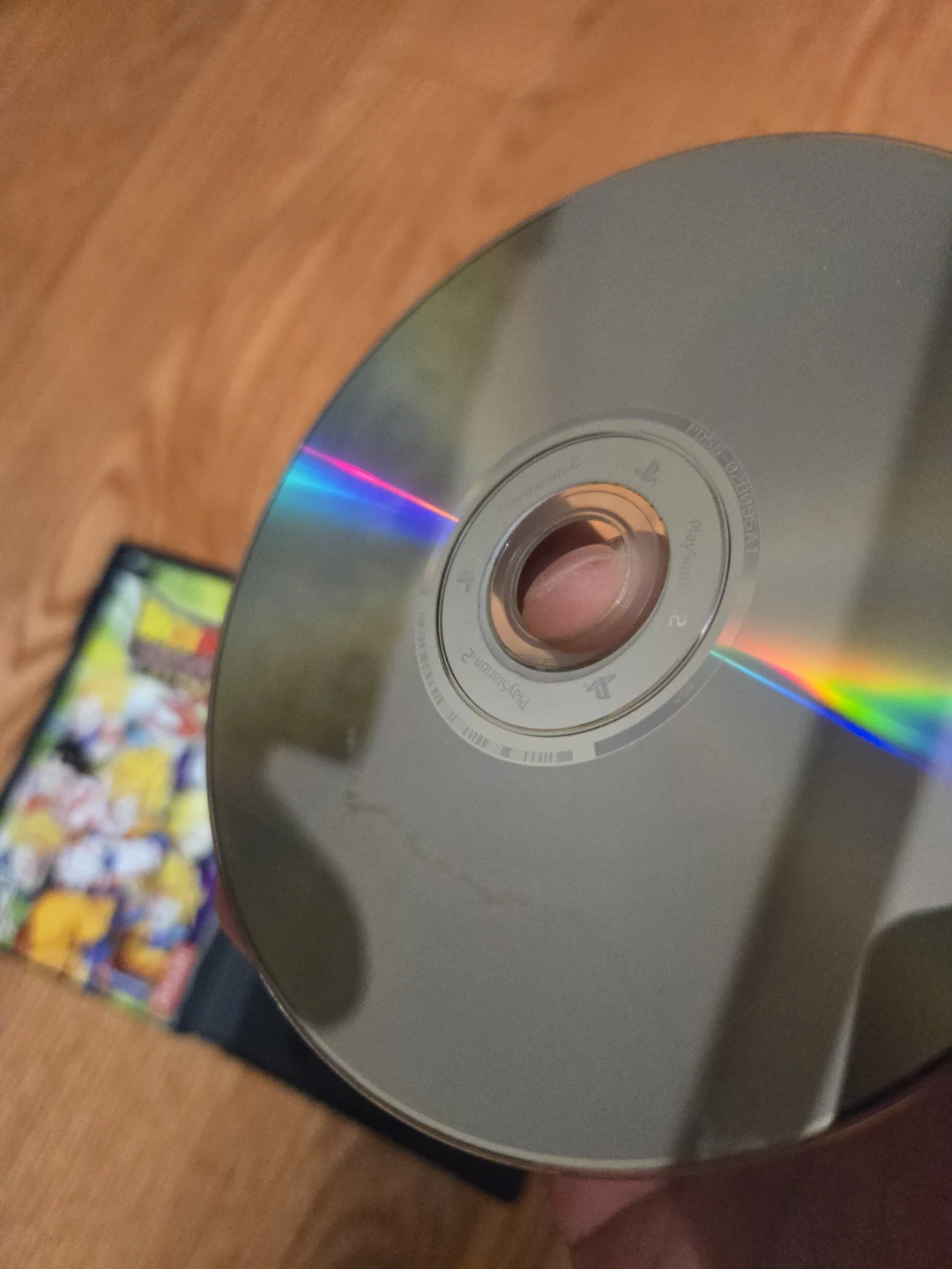 Dragon Ball Z: Budokai Tenkaichi 3 CIB - photo 3
