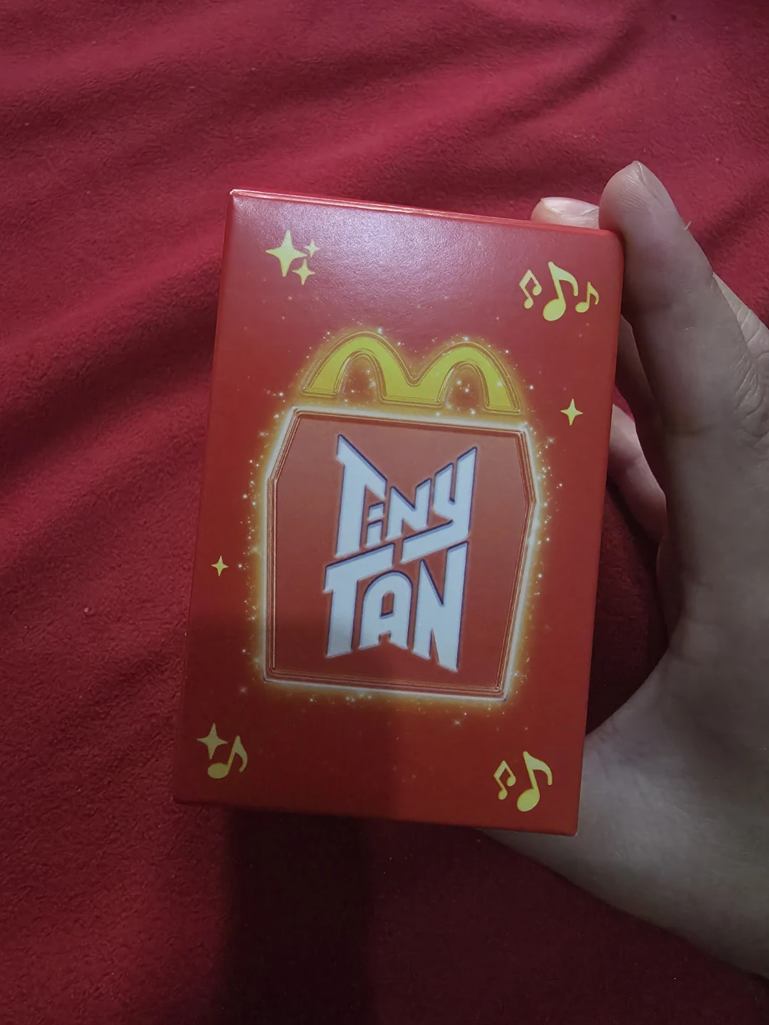 McDonald's TinyTAN J-Hope Figure - photo 2