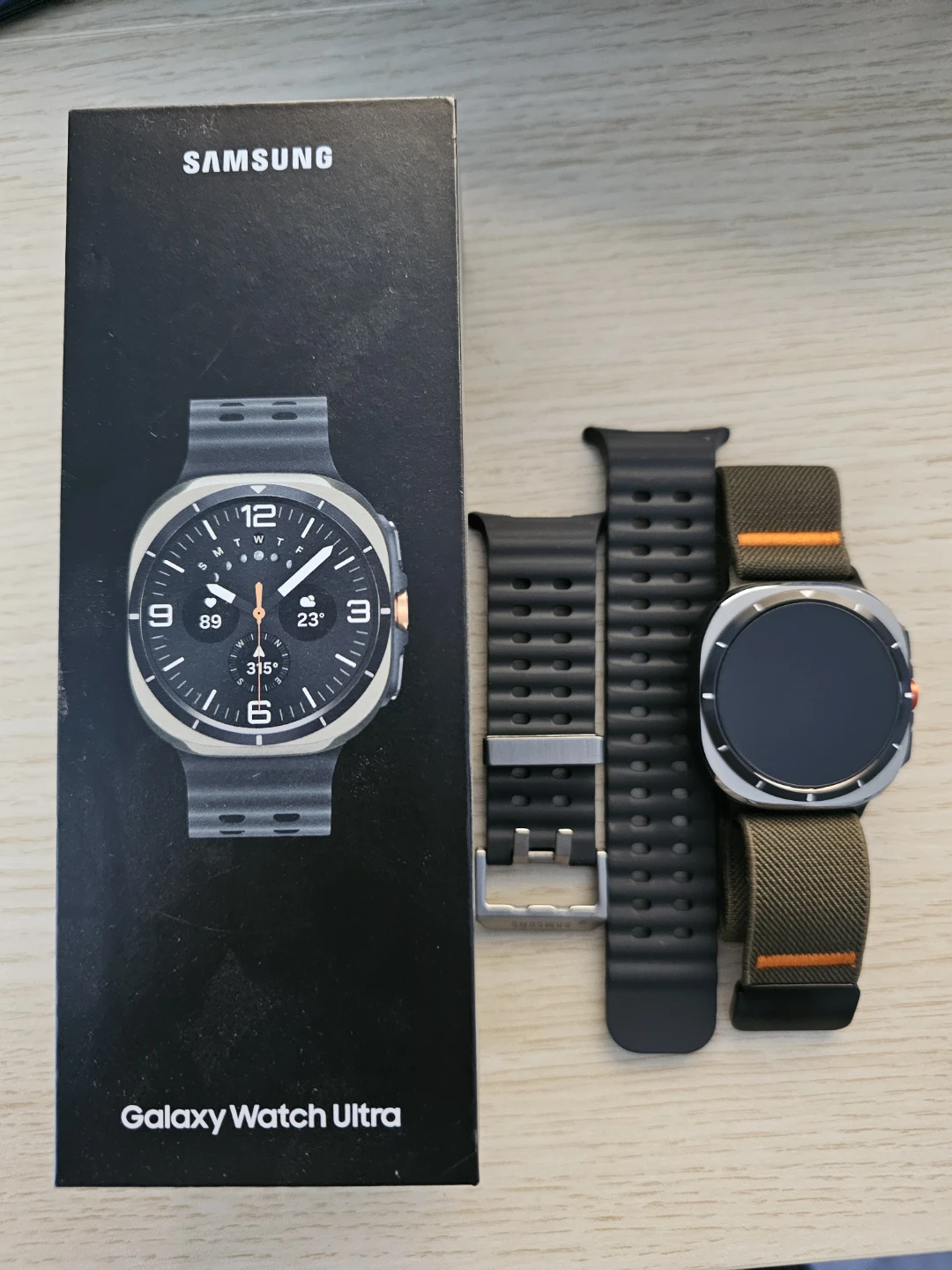 Samsung Watch Ultra 47 mm