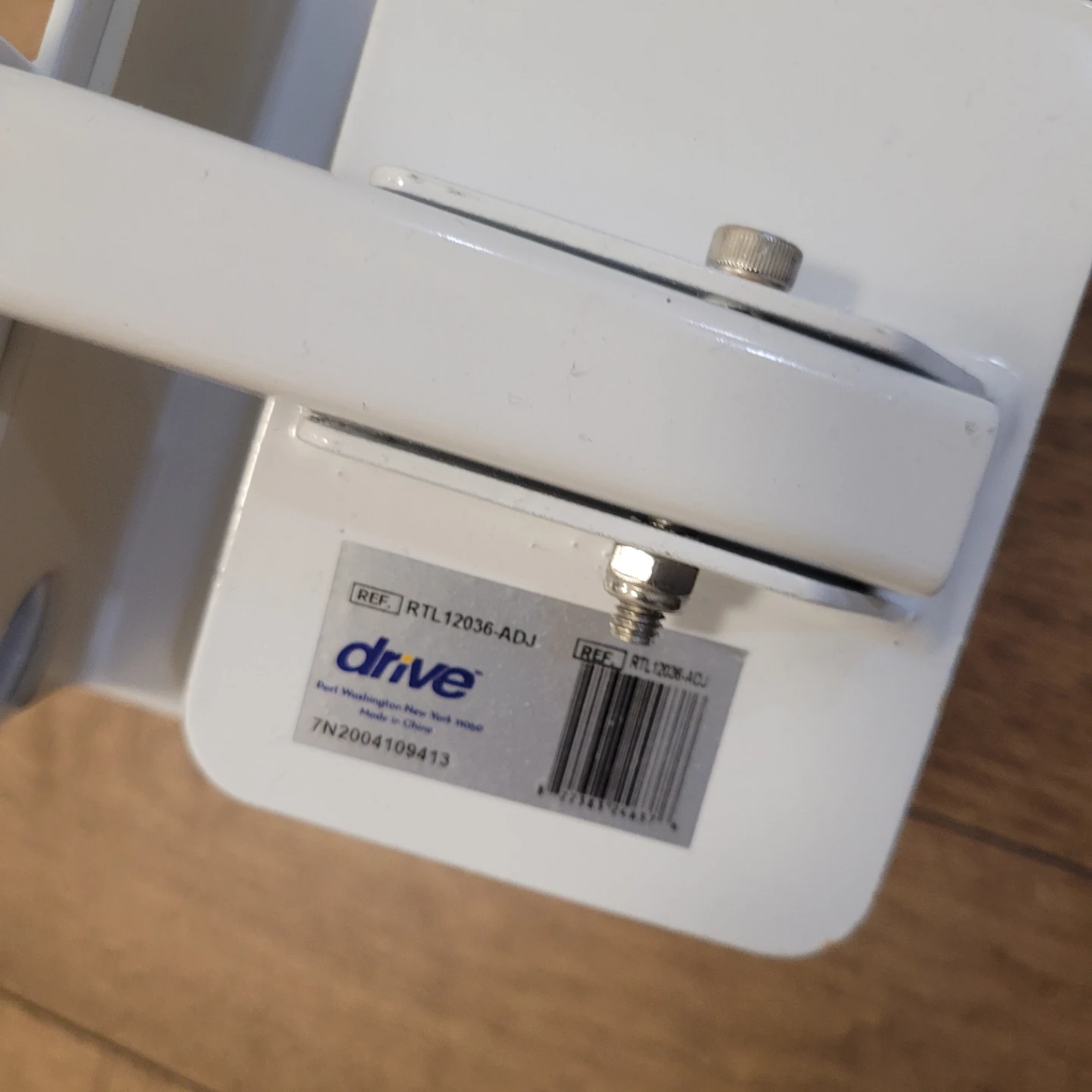 Drive Medical Bathtub Grab Bar - photo 3