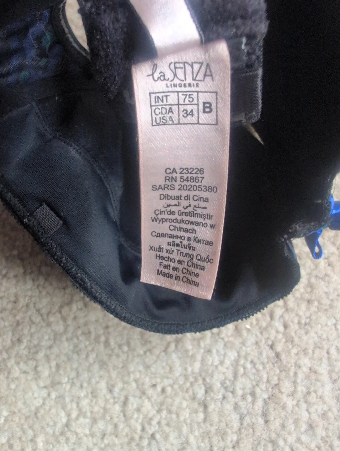 La Senza Perfectly Me Strapless Bra - photo 4