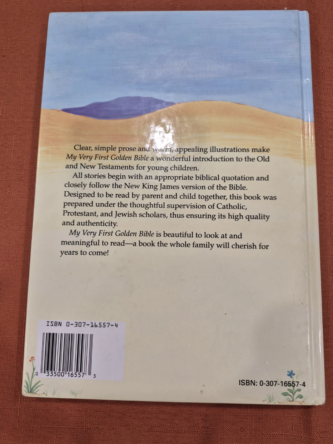 My Very First Golden Bible book - photo 3