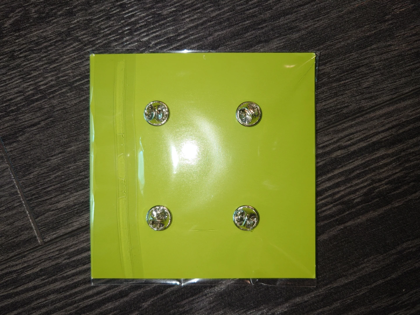 FIFA 2026 World Cup - Volunteer Pin Set - photo 2