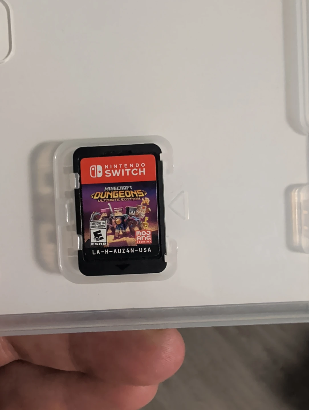 Nintendo Switch Game Collection - photo 3