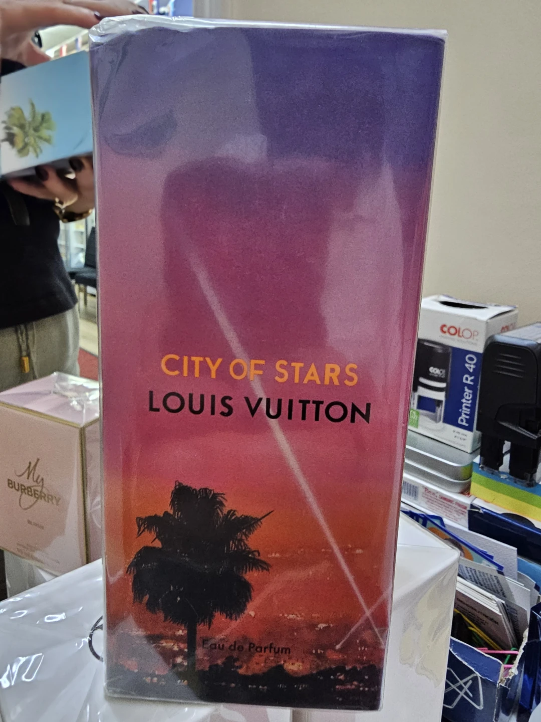 Louis Vuitton City of Stars Eau de Parfum