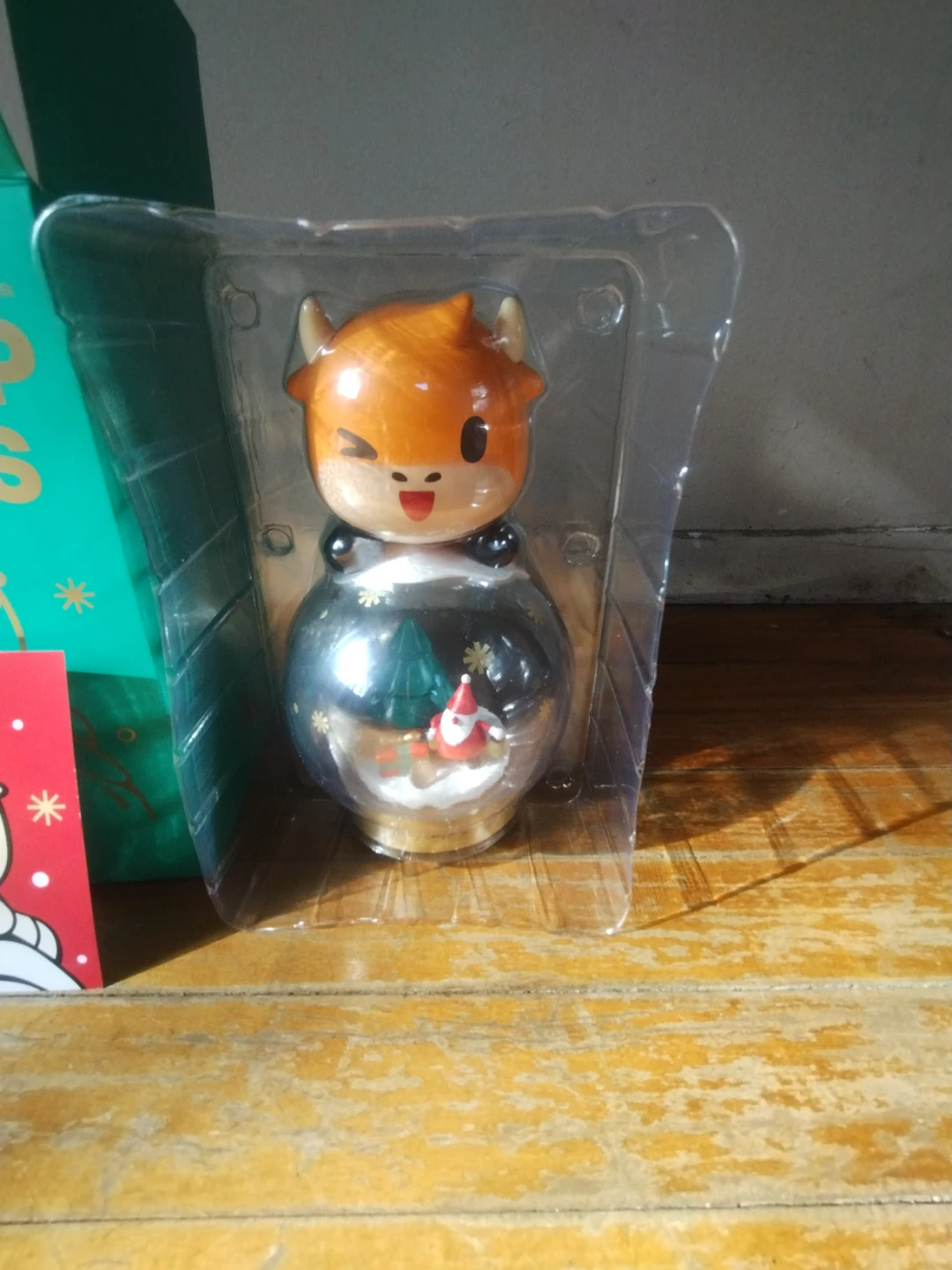 Futu Niuniu Limited Edition Christmas Gift– Brand New with Box! - photo 2