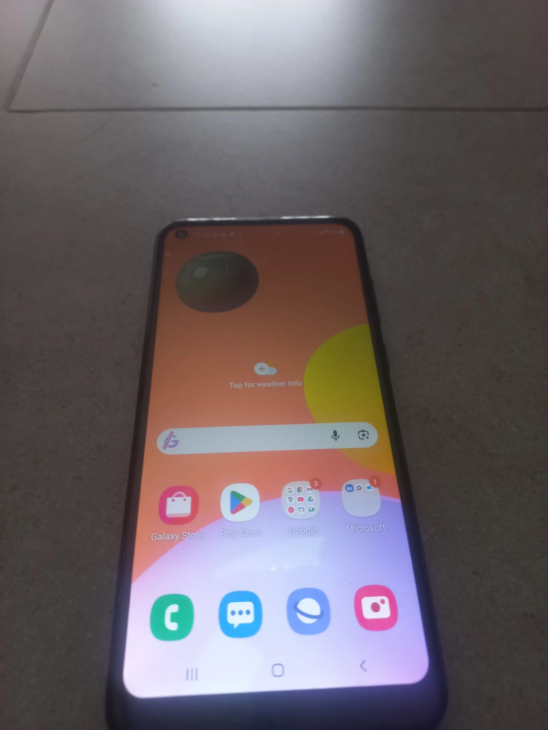 Samsung Galaxy A11 Smartphone