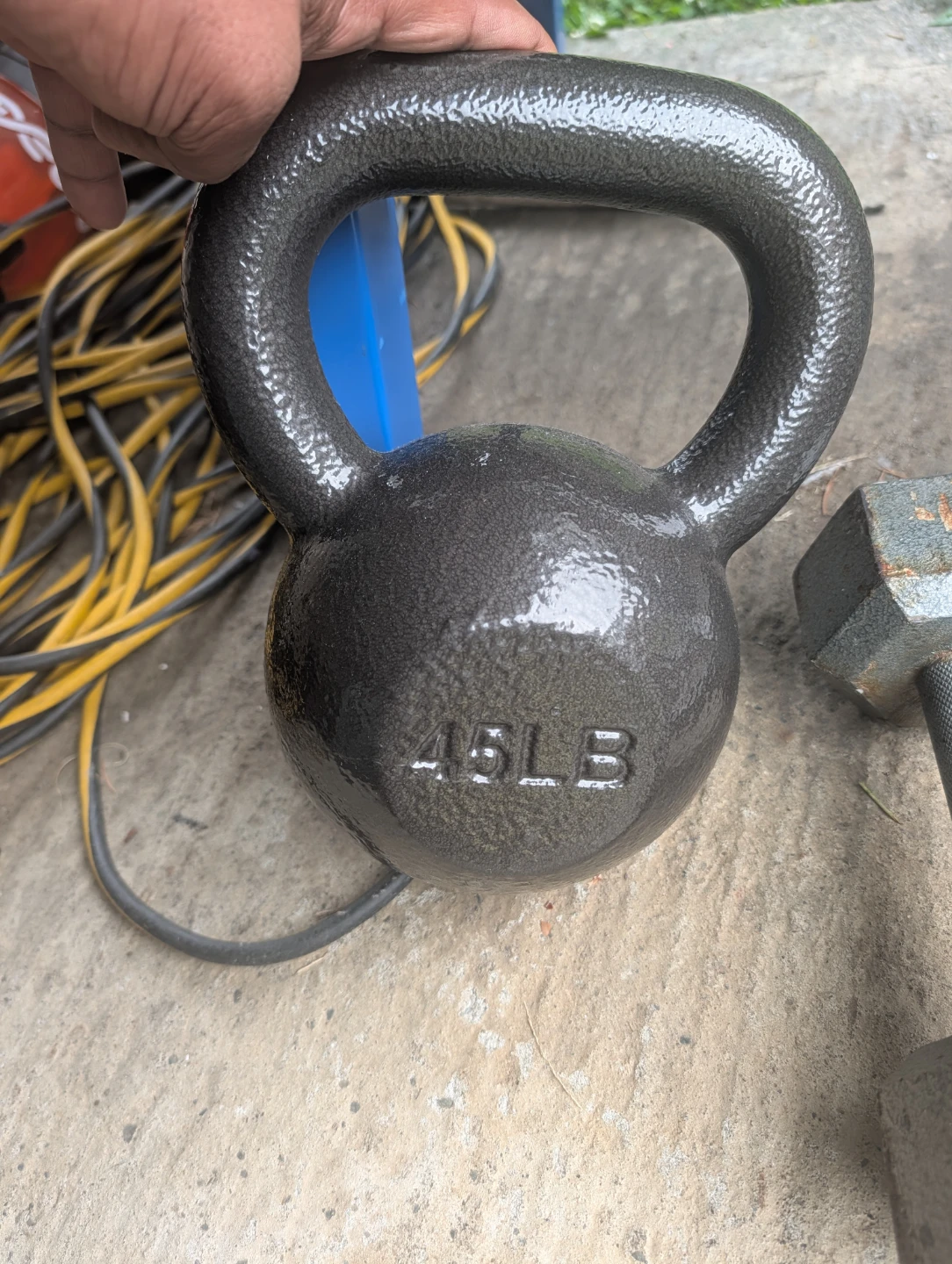 Home gym - photo 5