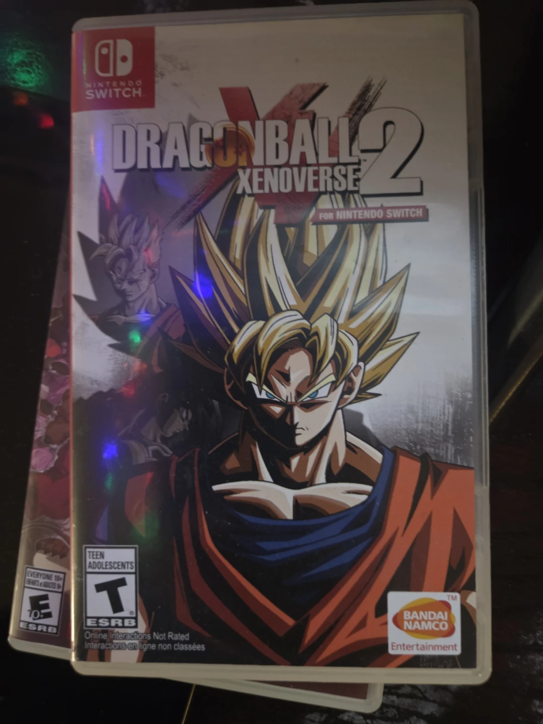 Dragon Ball Xenoverse 2 for Nintendo Switch
