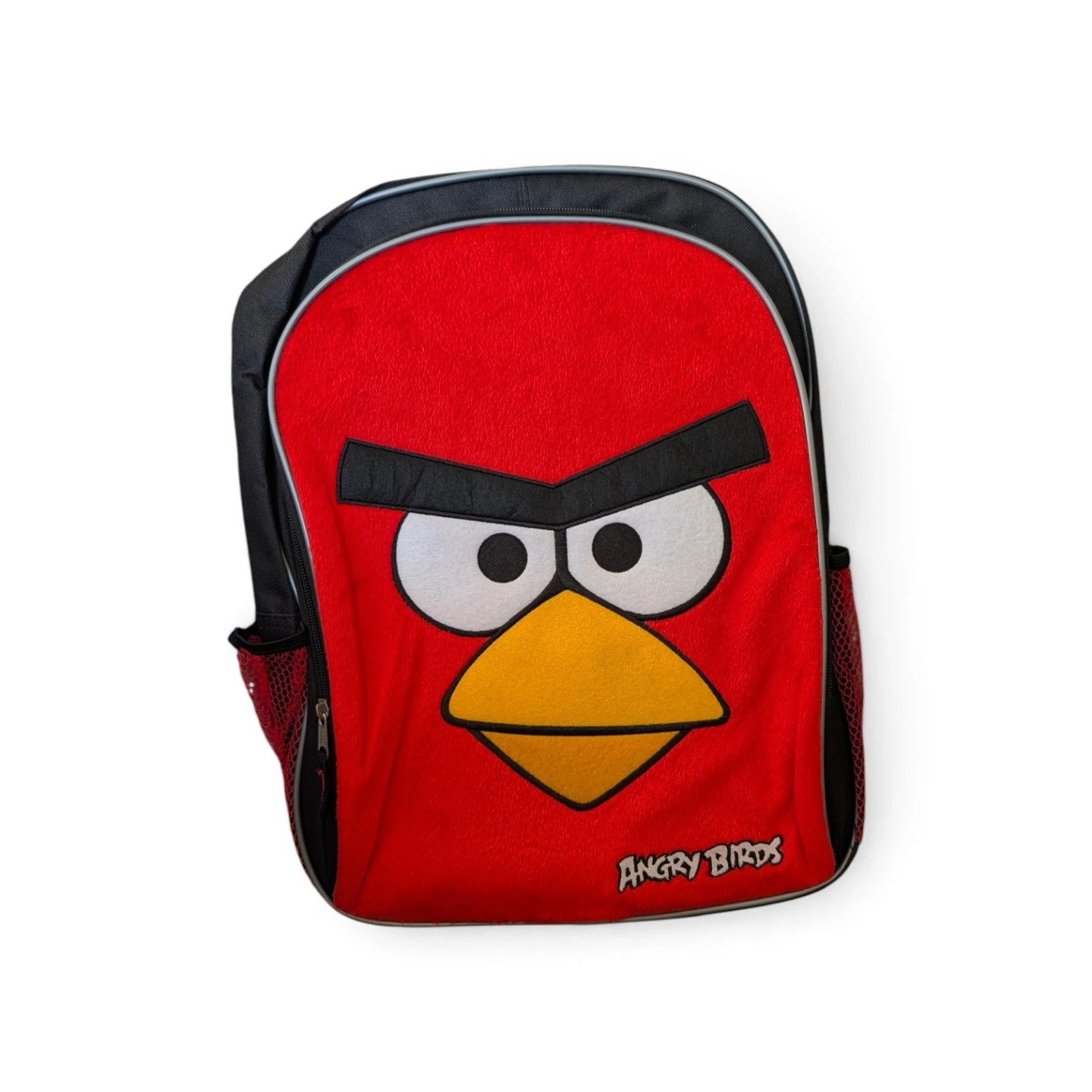 Angry Birds Red Character Backpack