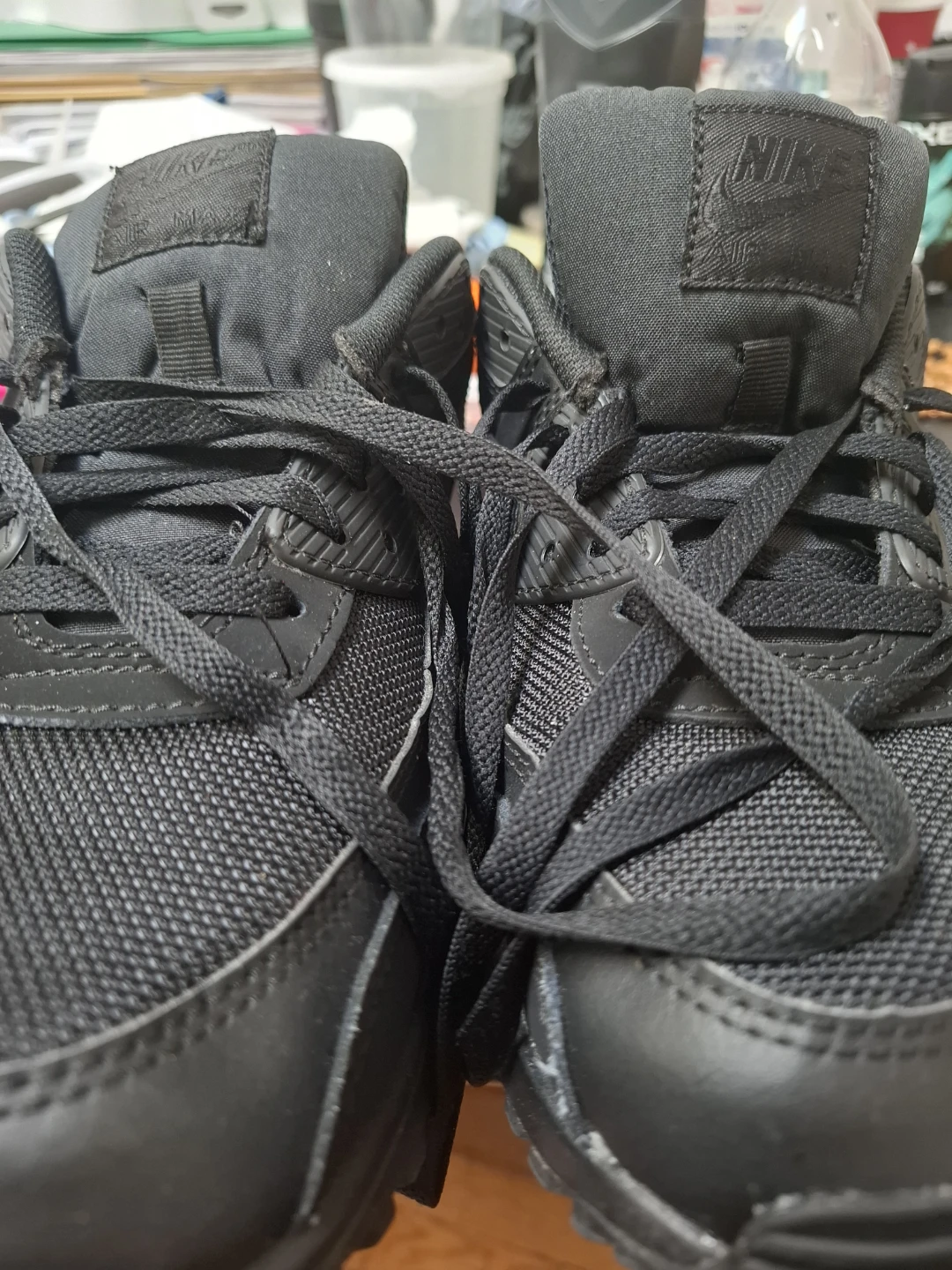 Nike Air Max 90 Triple Black