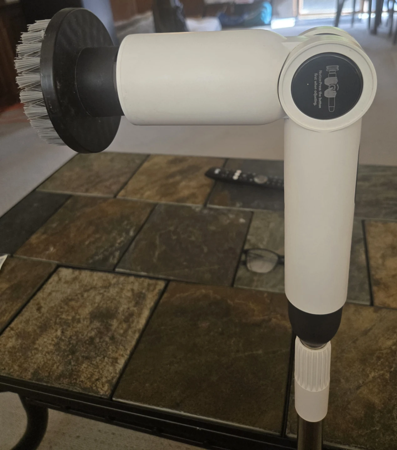 Cordless Rechargeable Waterproof Spin Scrubber.  Cleaning. - photo 5